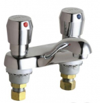 Chicago Faucets 802-665ABCP Lavatory Faucet